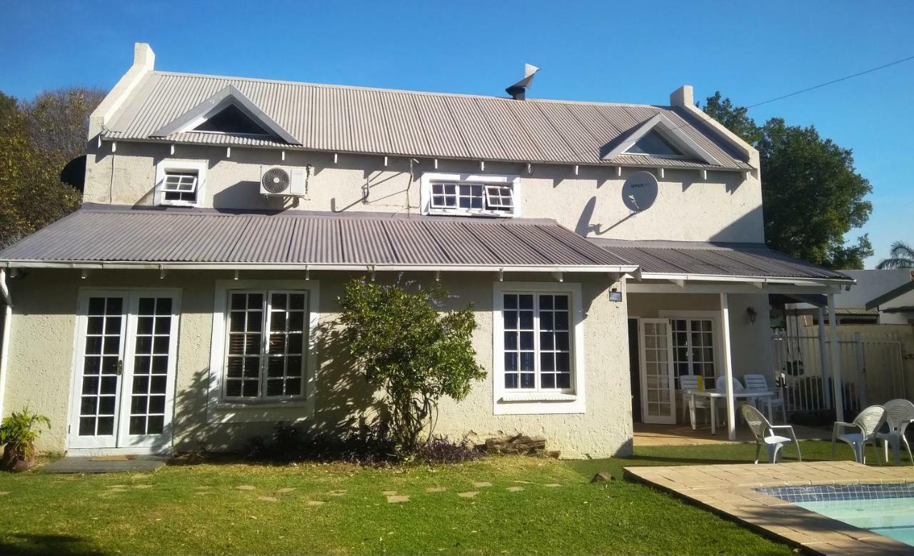 Limonite Guesthouse Pretoria-Noord Εξωτερικό φωτογραφία